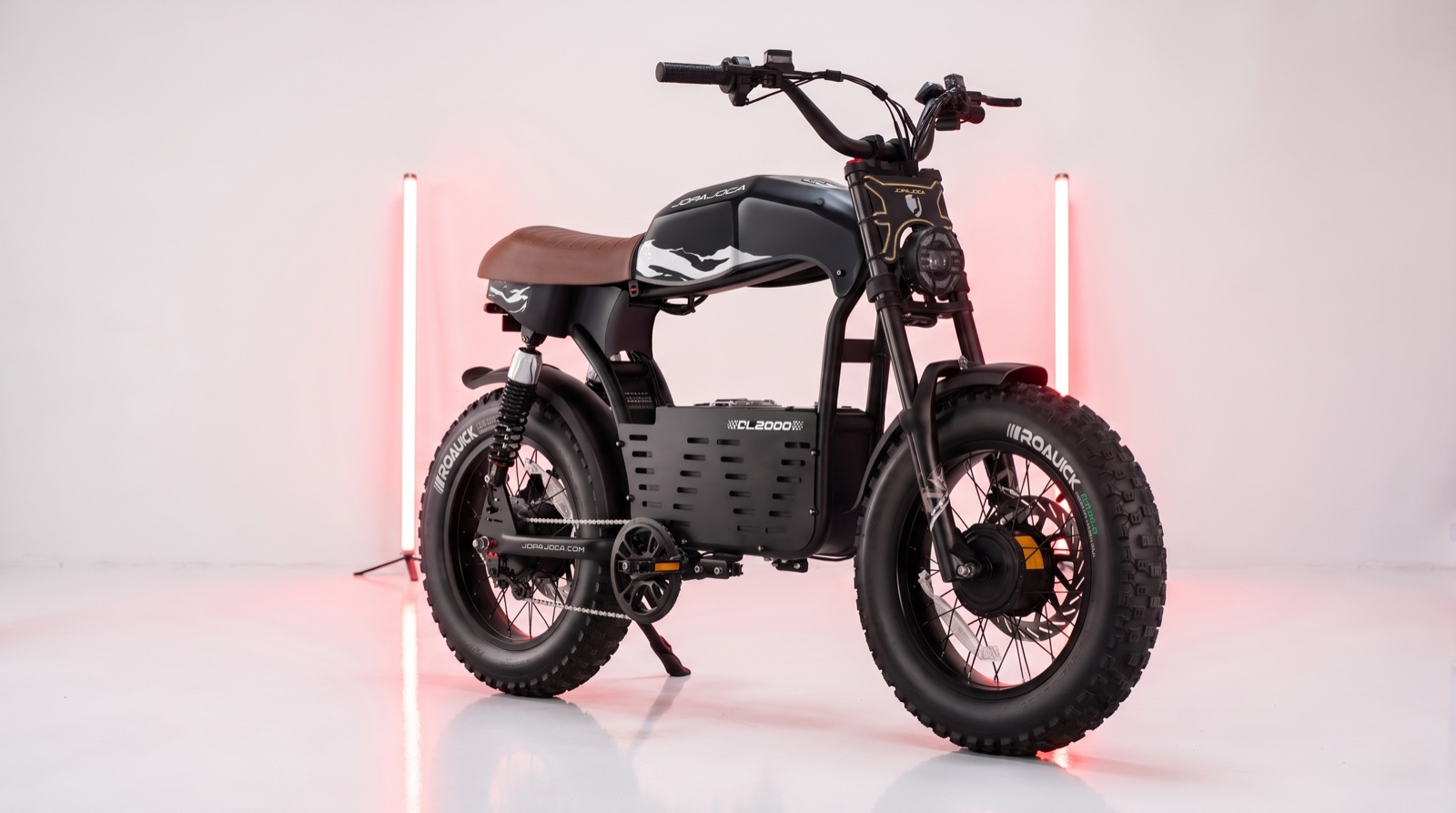 Eahora DL2000 electric bike
