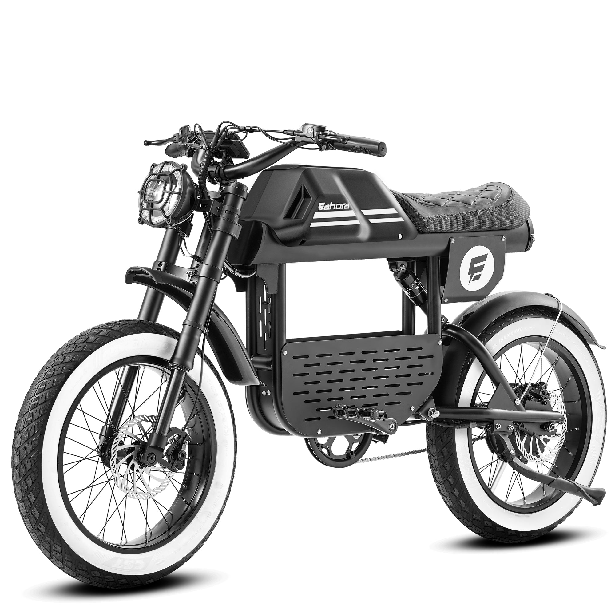 Eahora FT-01 Max in Black