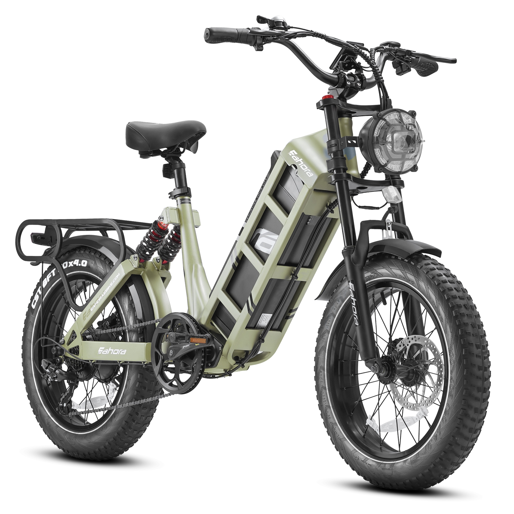2026 Juliet in Green