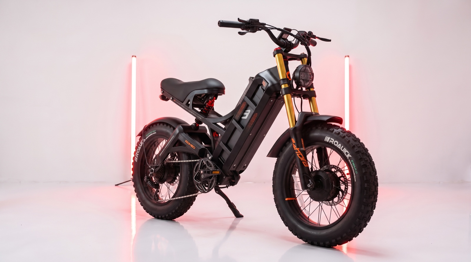 Eahora Romeo II electric bike
