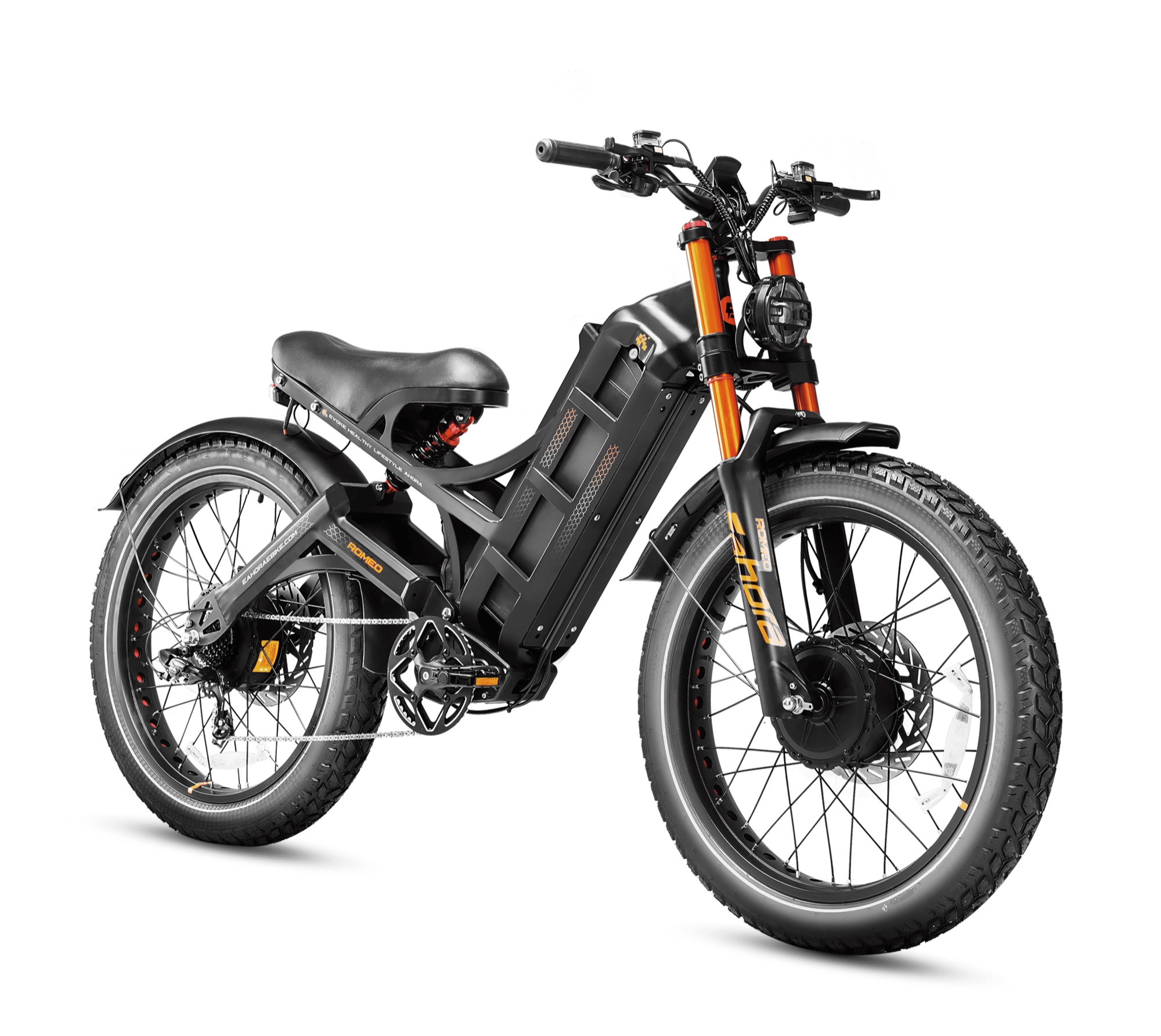 Eahora Romeo Pro II 2026 preview
