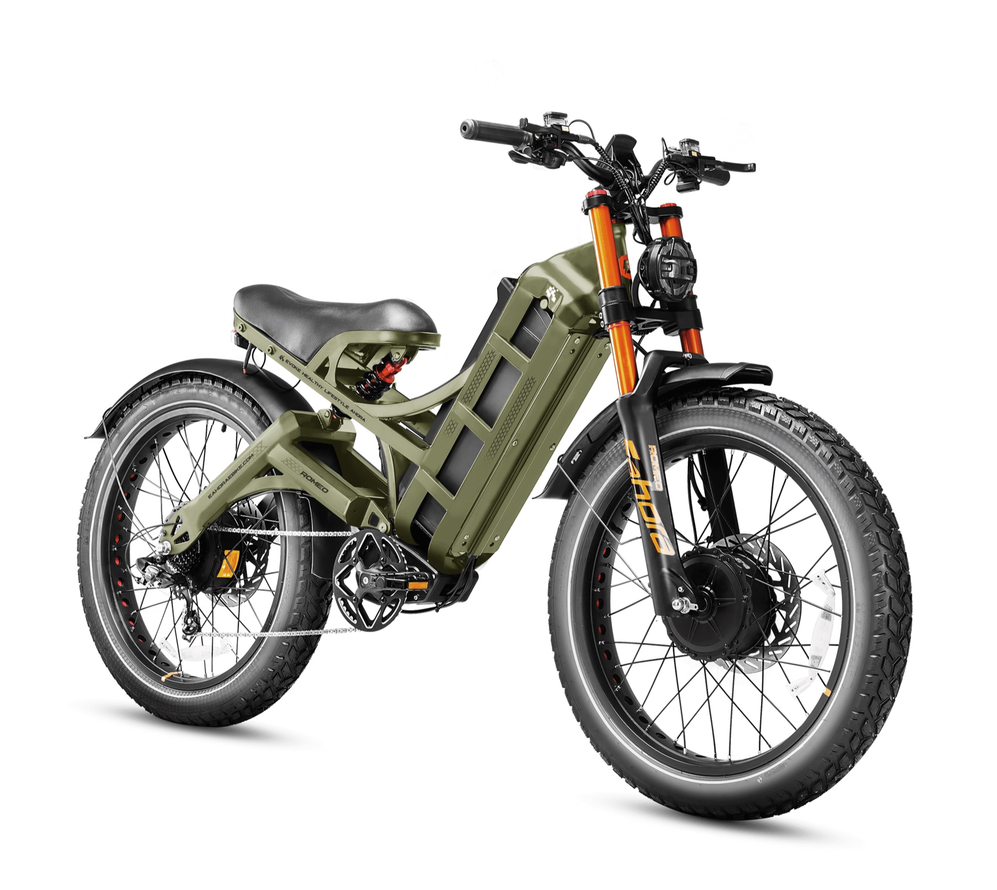 Romeo Pro II 2026 in Green