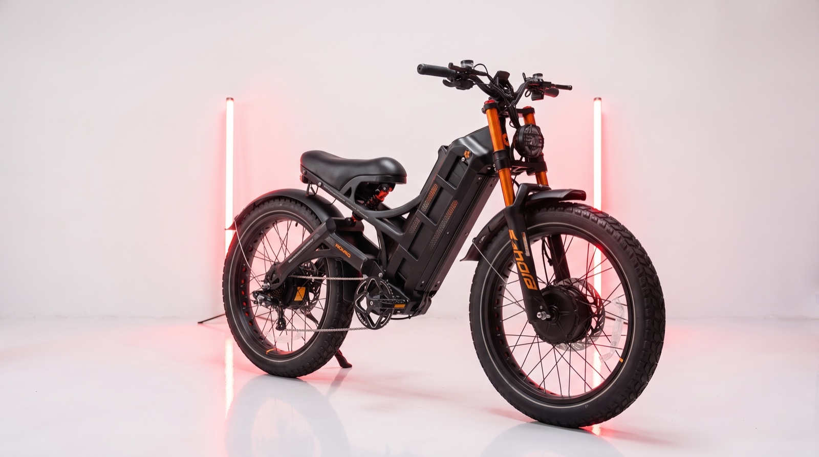 Eahora Romeo Pro II 2026 electric bike