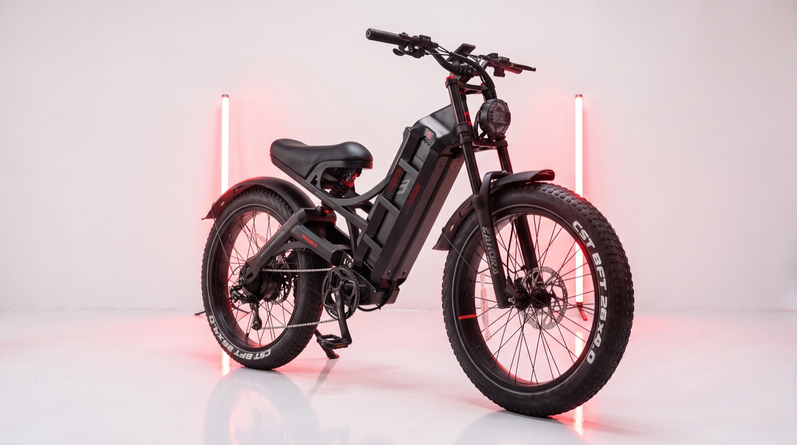 Eahora Romeo Pro electric bike