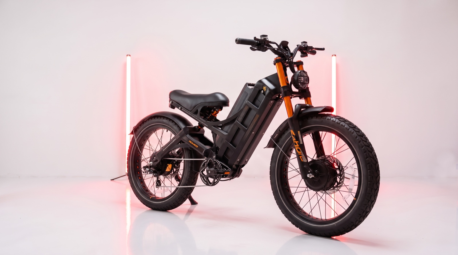 Eahora Romeo Ultra II 2026 electric bike