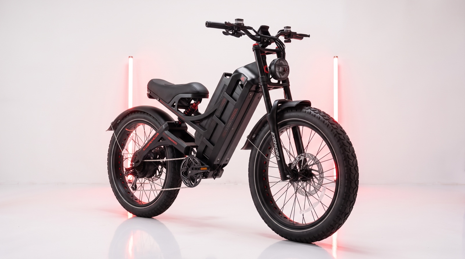 Eahora Romeo Ultra electric bike
