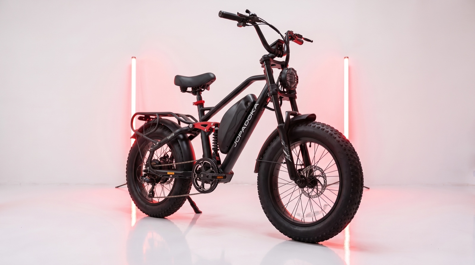 Eahora Terra electric bike