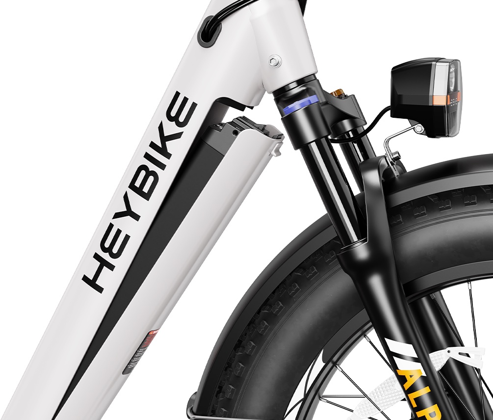 Heybike ALPHA