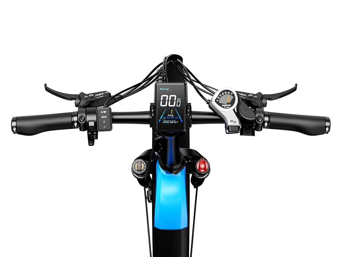 Horizon cockpit