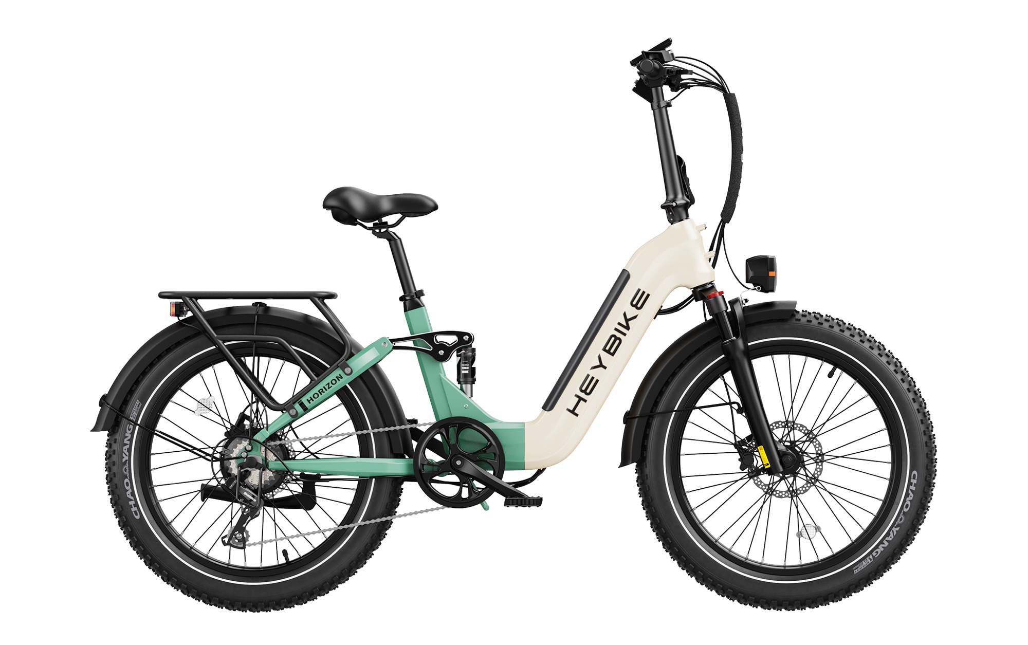 Heybike Horizon
