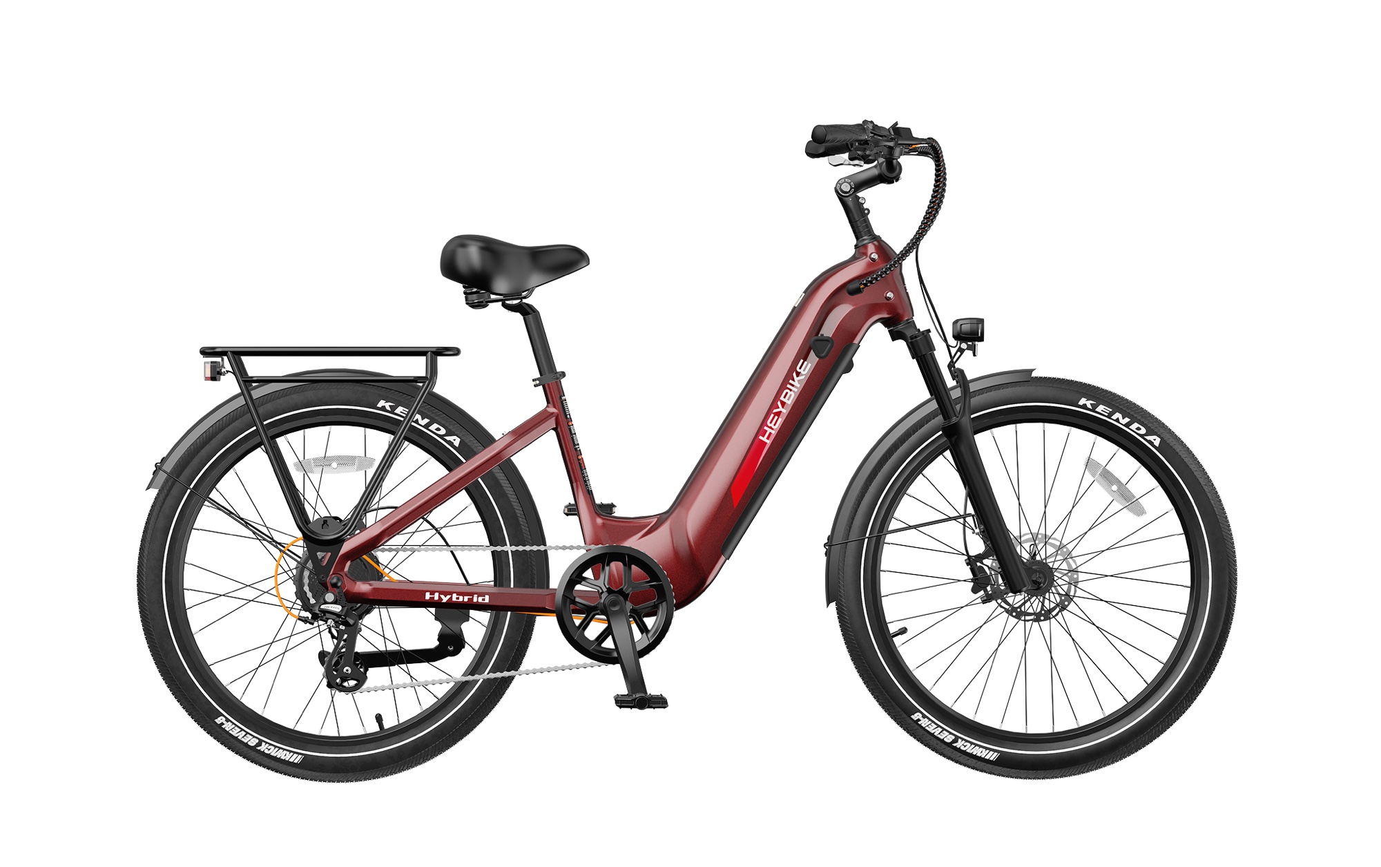 Heybike Hybrid