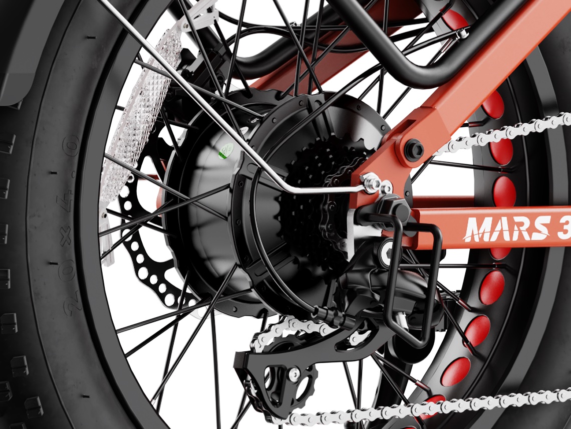 Horst-Link Suspension