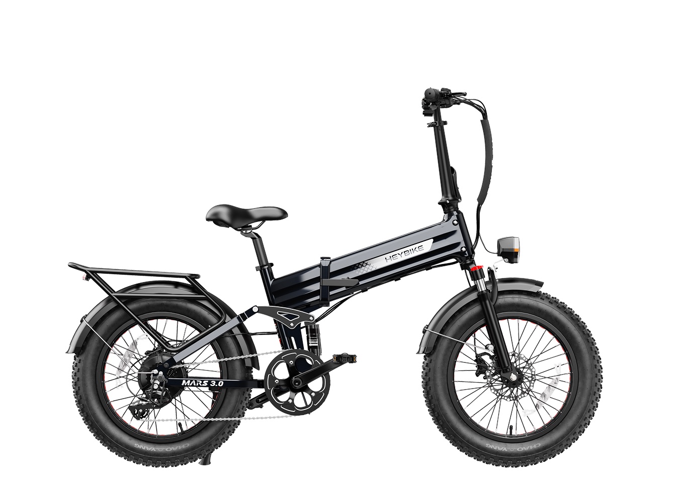 Nightrider Black