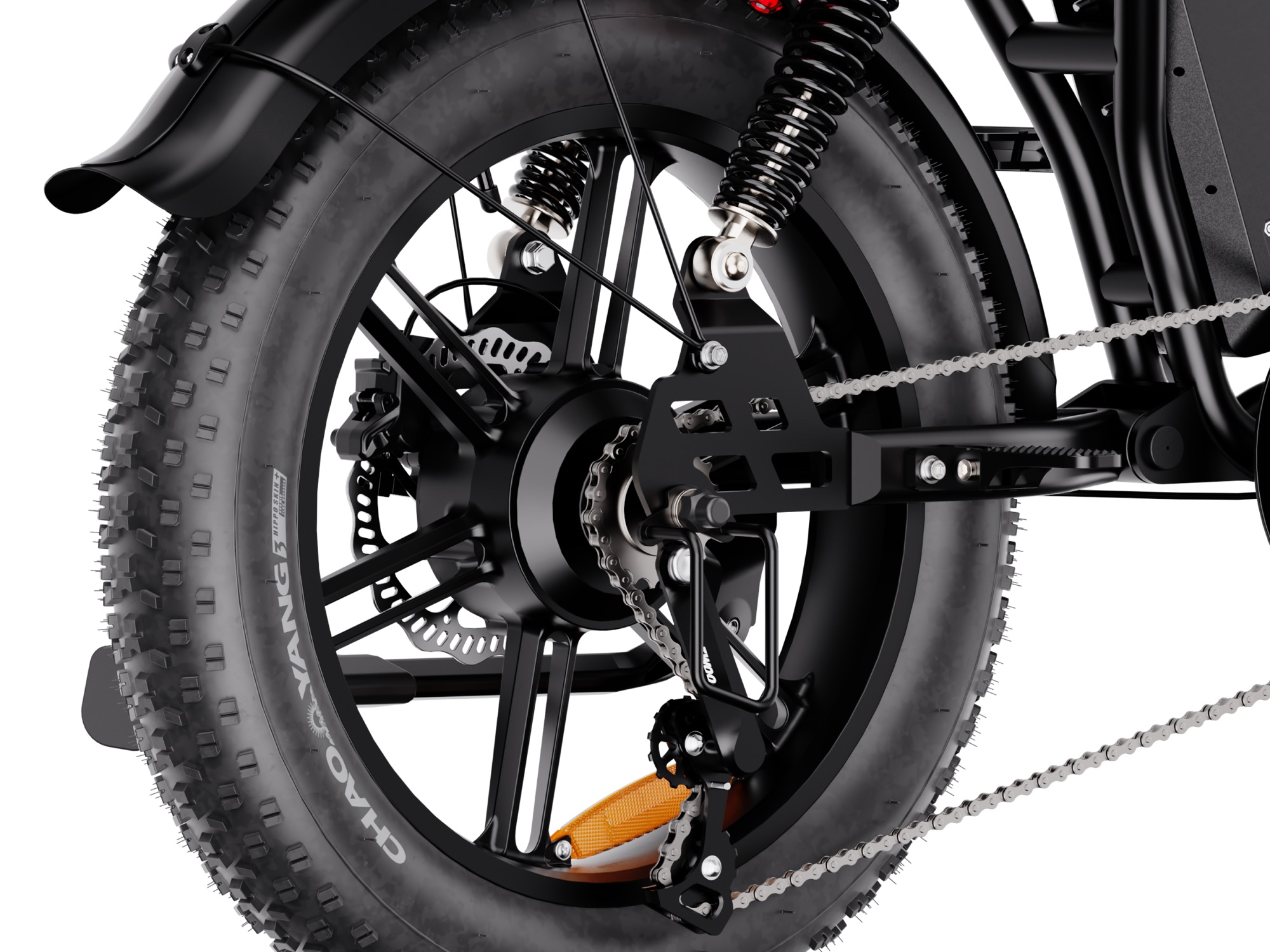 Suspension & Stopping