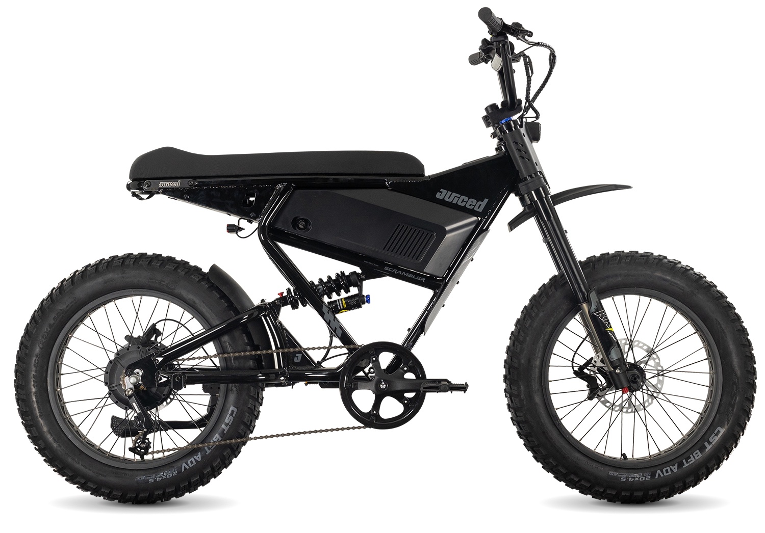 Scrambler B side1 1