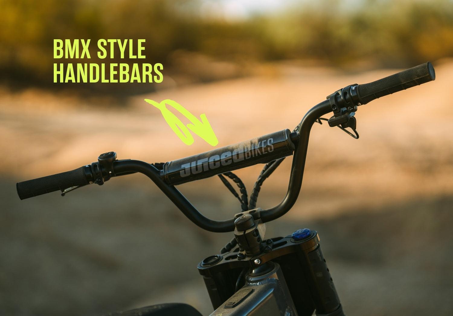 Juiced Scrambler &middot; FS