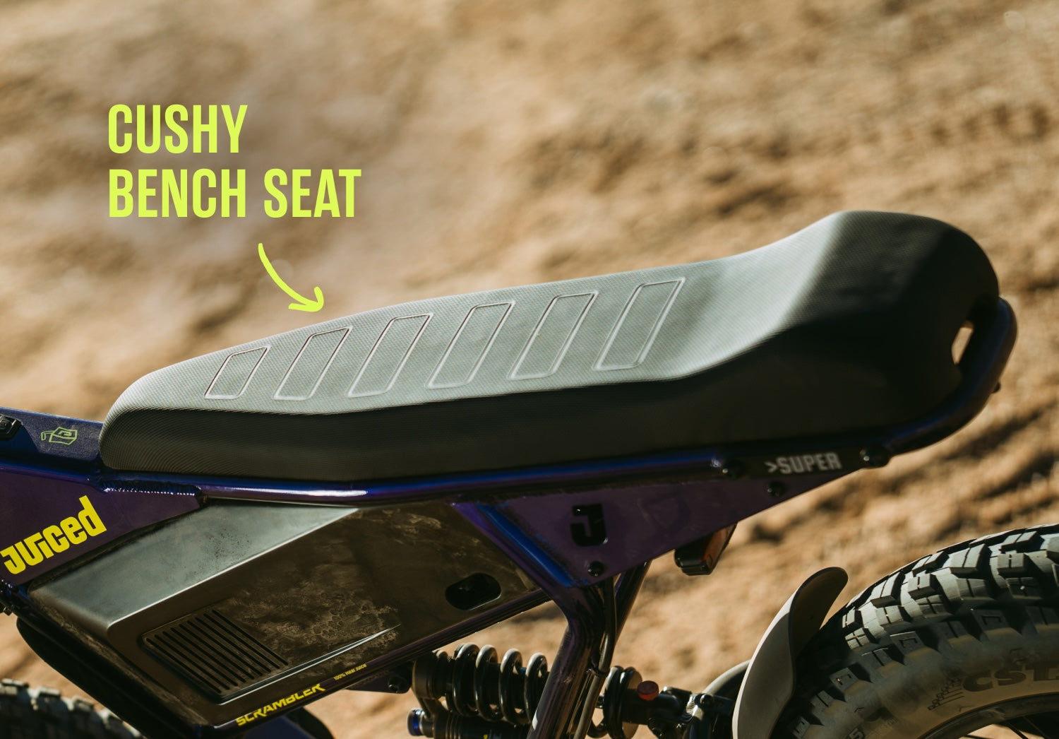 Juiced Scrambler &middot; FS