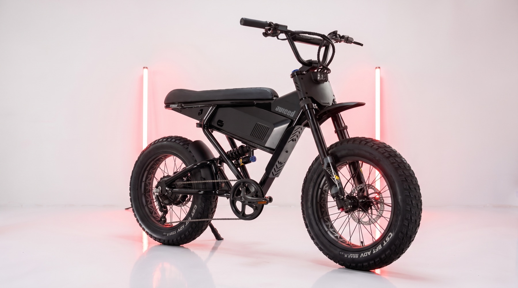 Scrambler FS e-bike