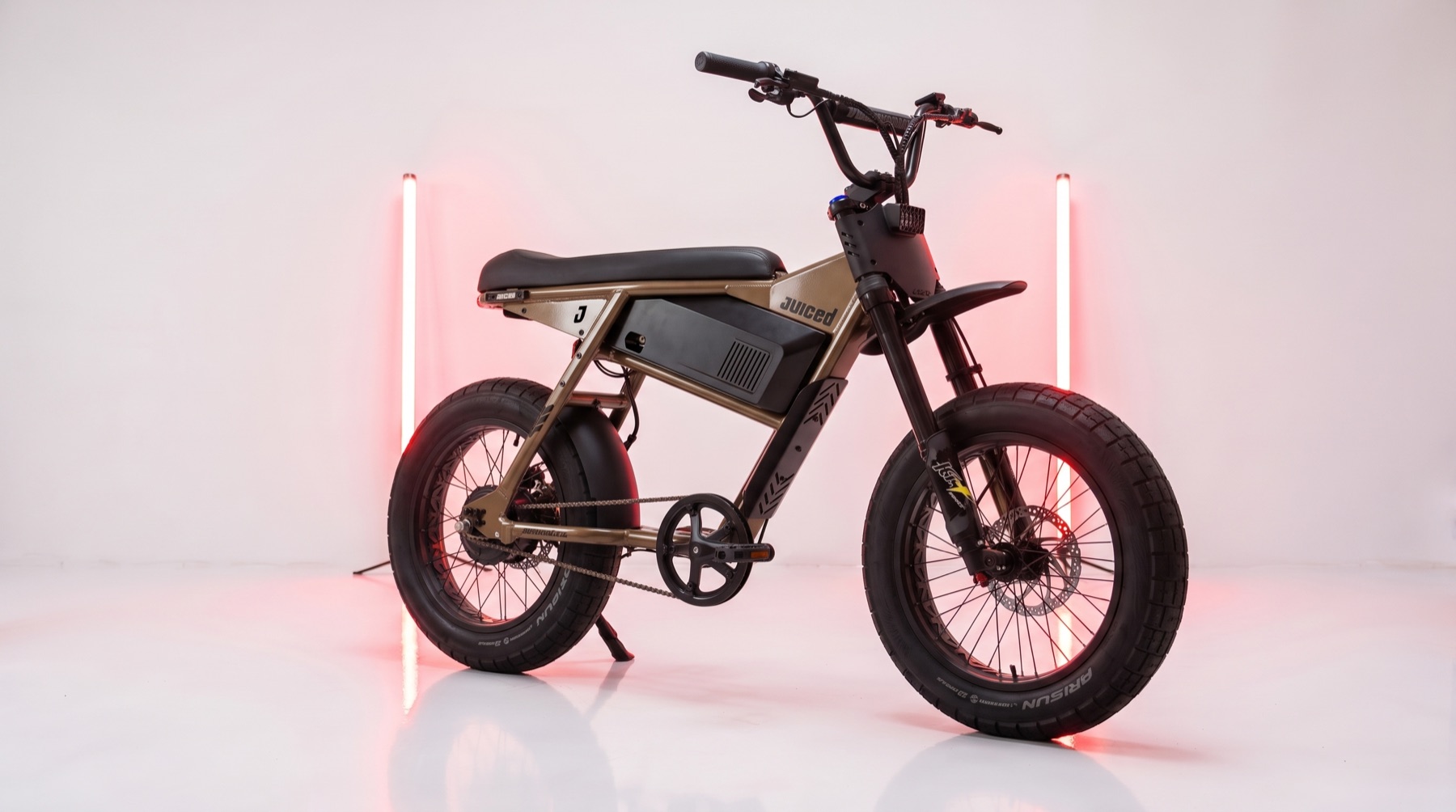 Scrambler HT e-bike