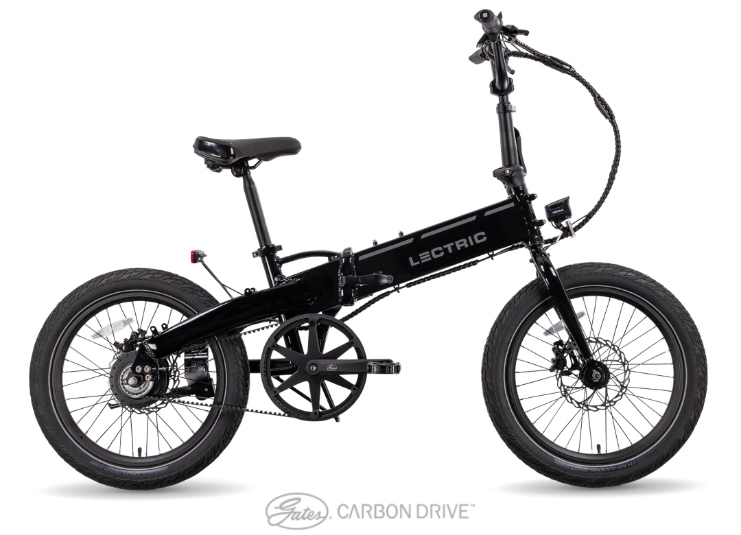 Lectric Lite2 in JW Black