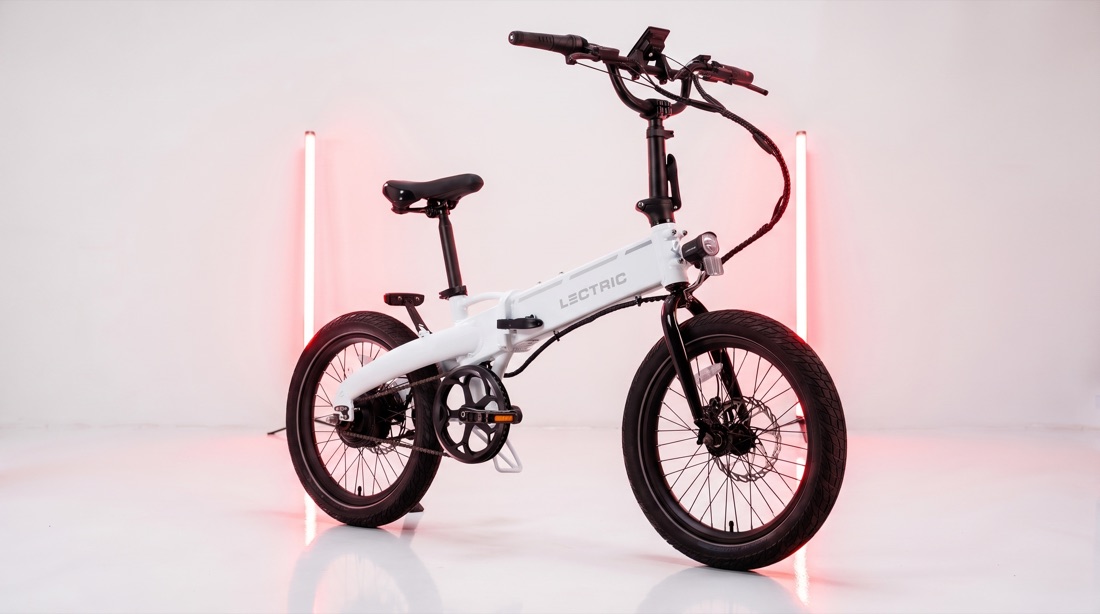 Lectric XP Lite2 folding eBike