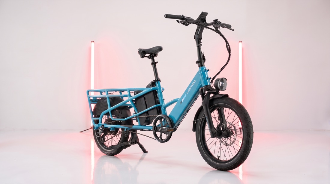 Lectric XPedition2 cargo eBike