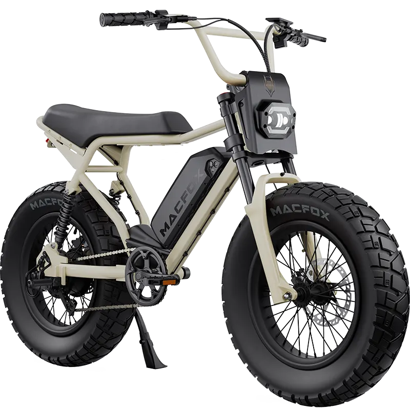 Macfox X2 in Desert Beige