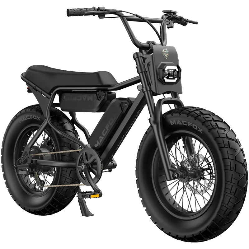 Moto-Style Fat Chassis