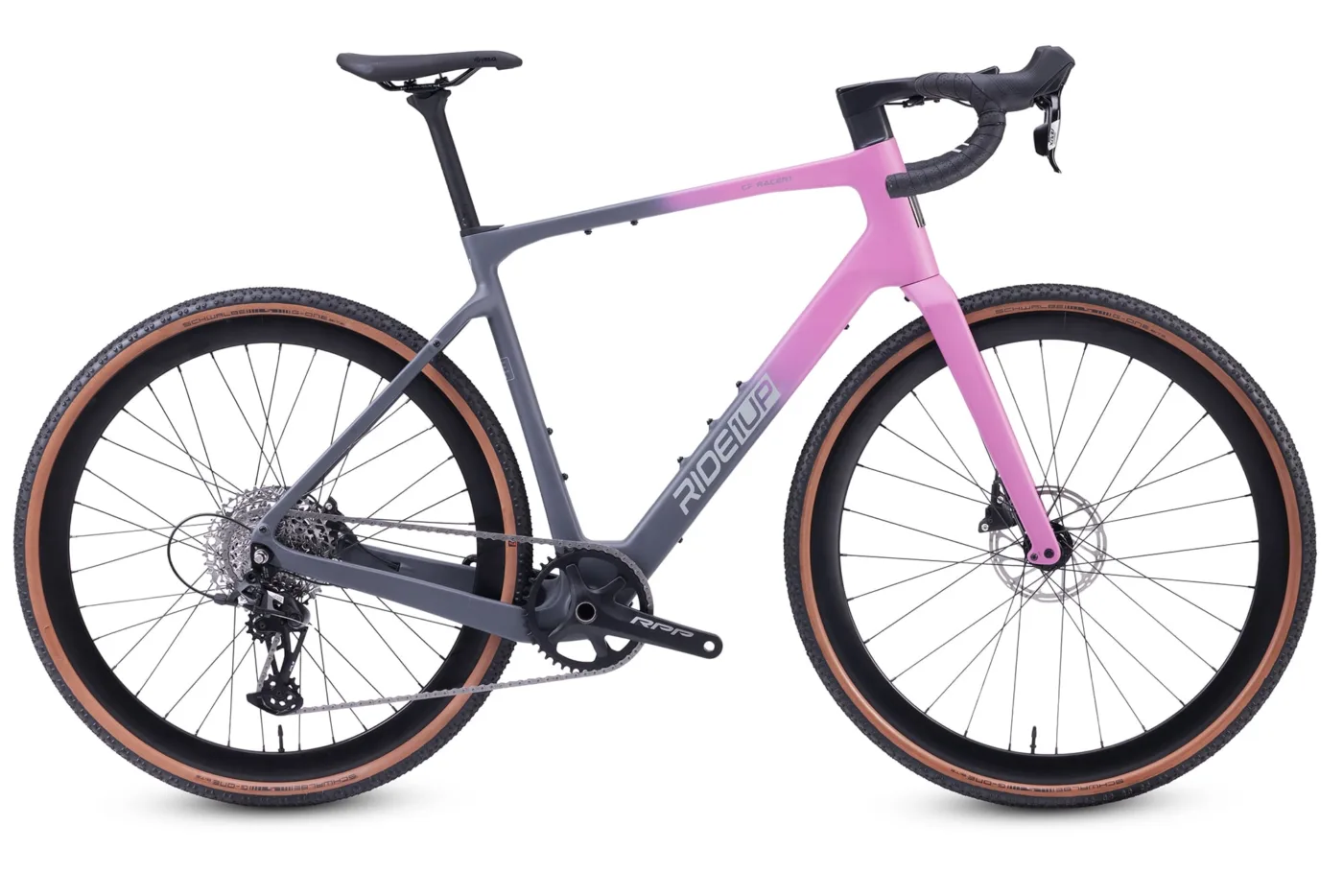 Ride1Up CF Racer1 in Fuchsia Fusion