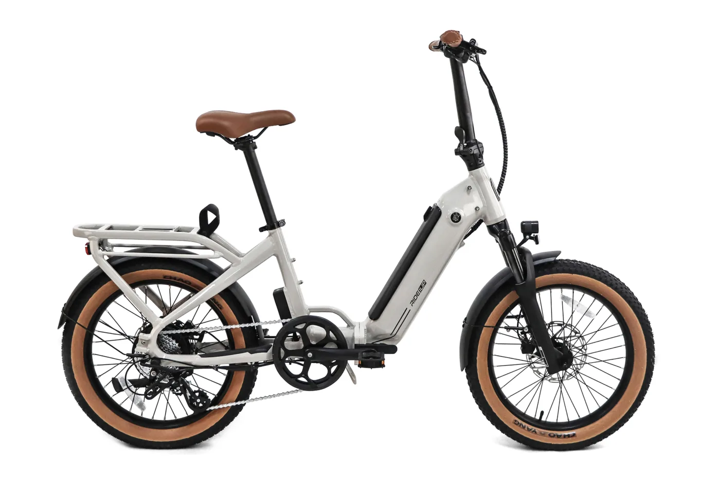 Ride1Up Portola in Warm Gray