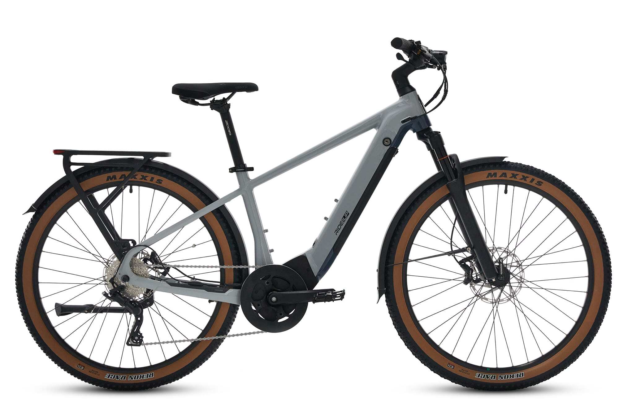 Trail-Grade Kit