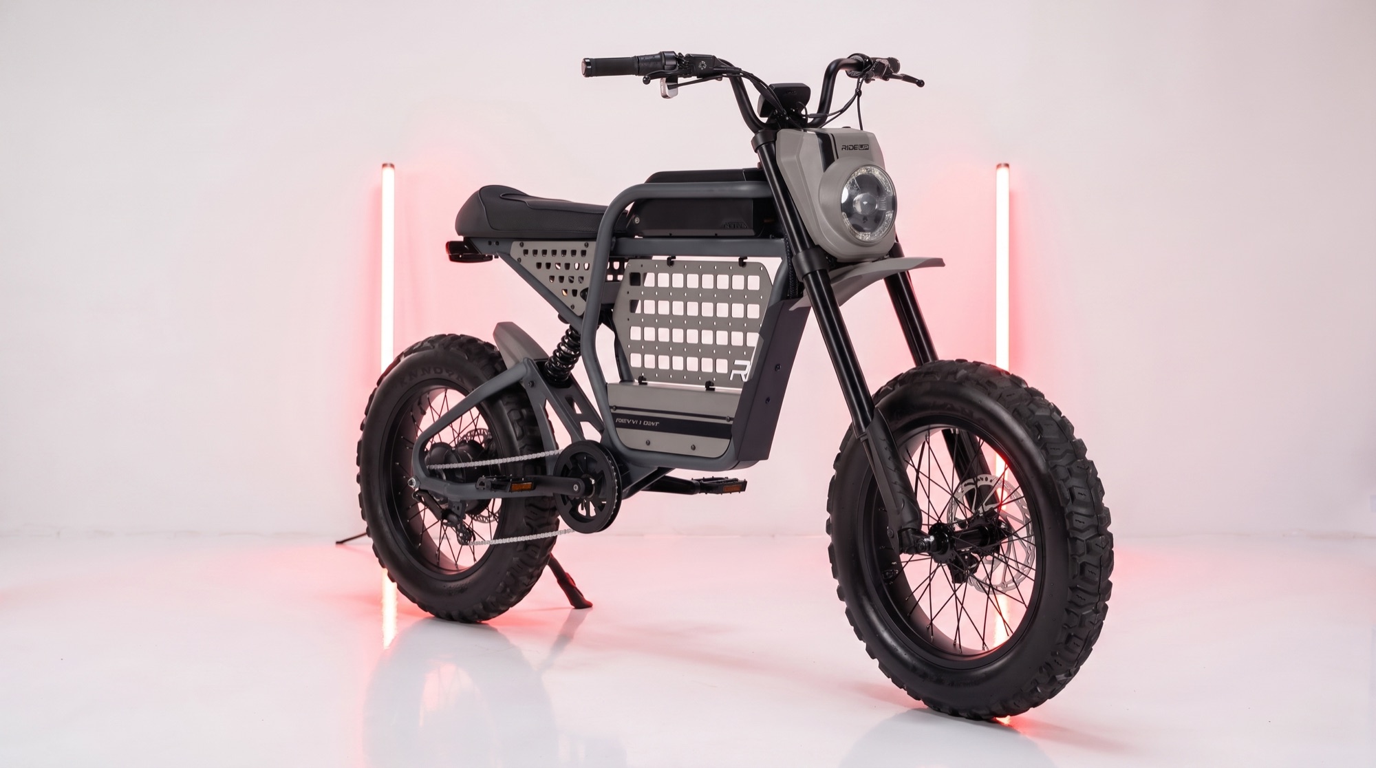 Ride1Up Revv1 DRT e-bike