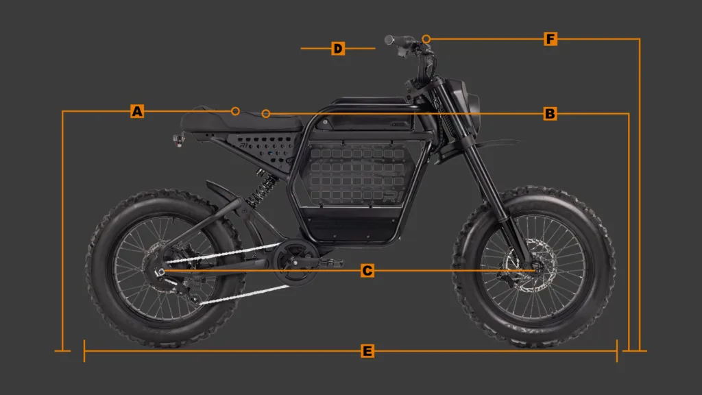 Ride1Up Revv1 DRT sizing