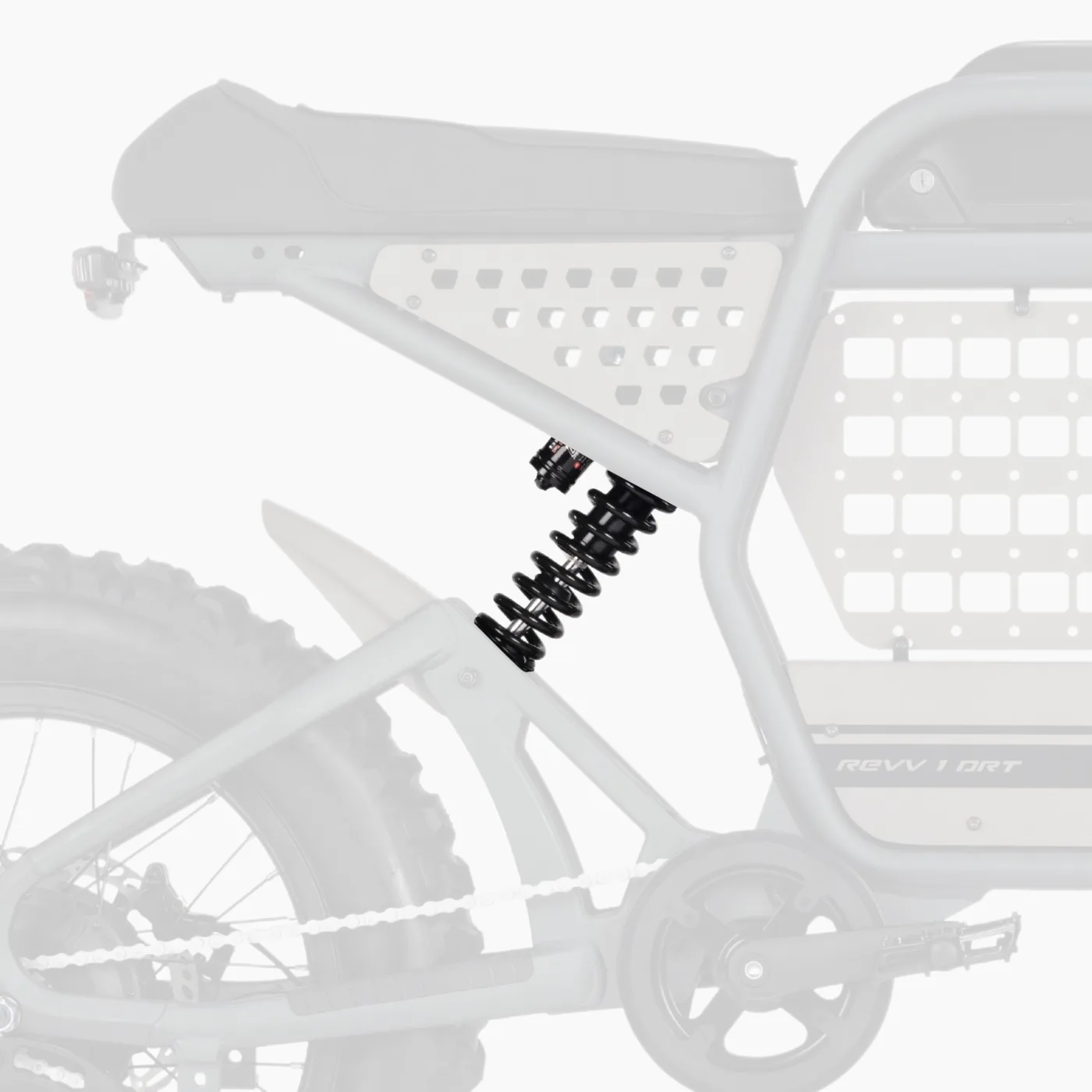 52V Bafang Hub