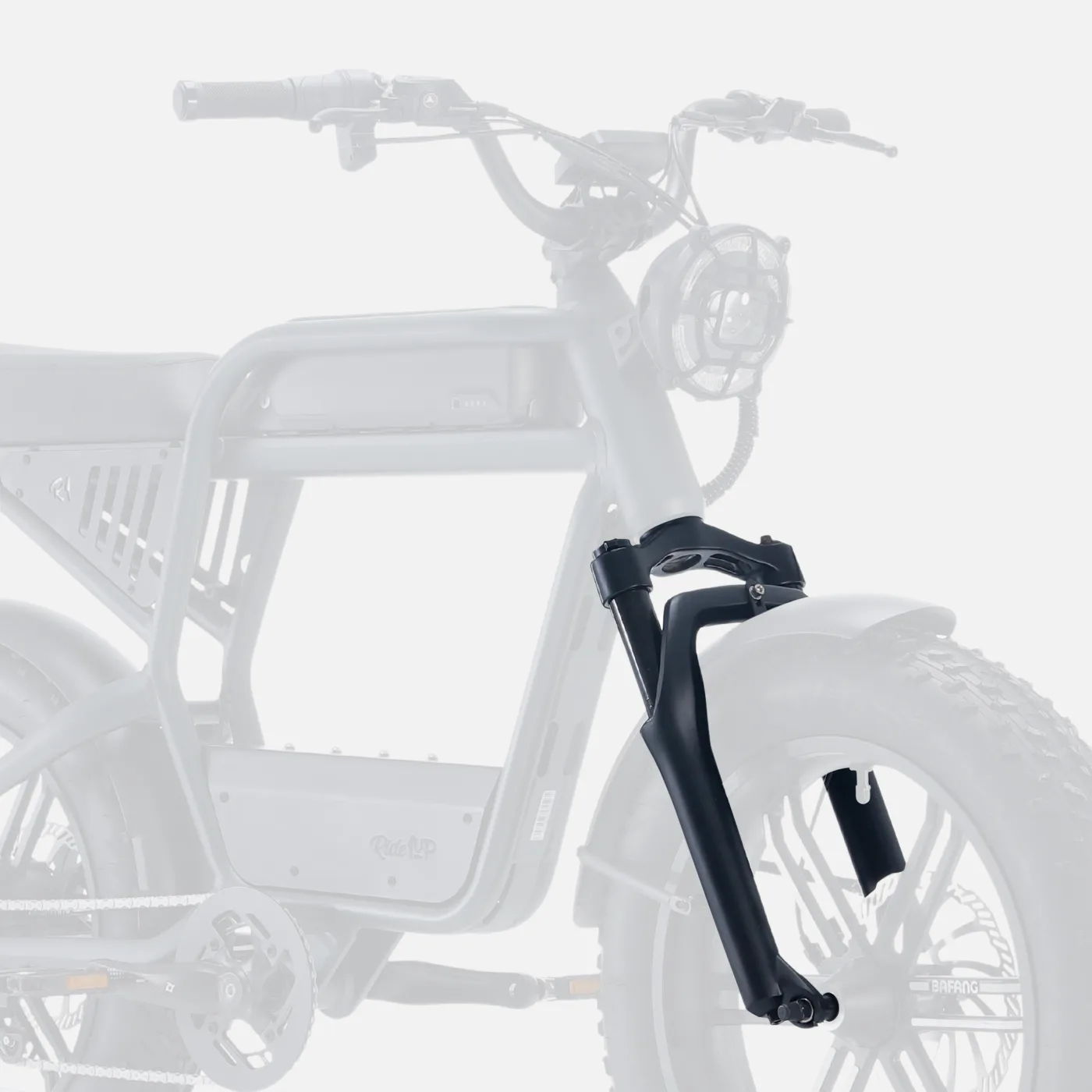 52V Bafang Hub