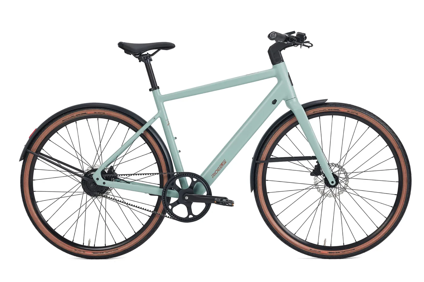 Ride1Up Roadster V3 in Mint