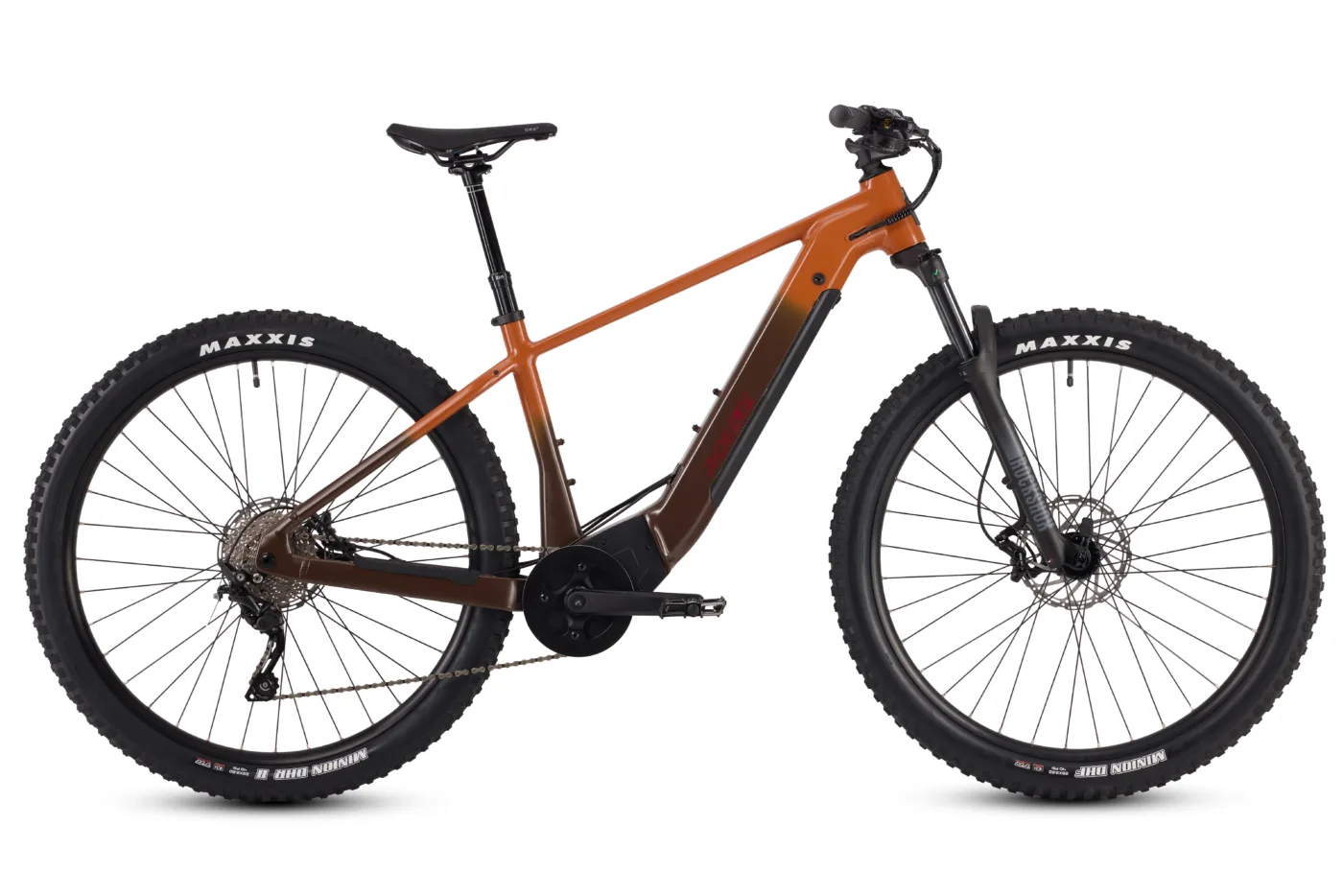 Ride1Up TrailRush in Burnt Sunset
