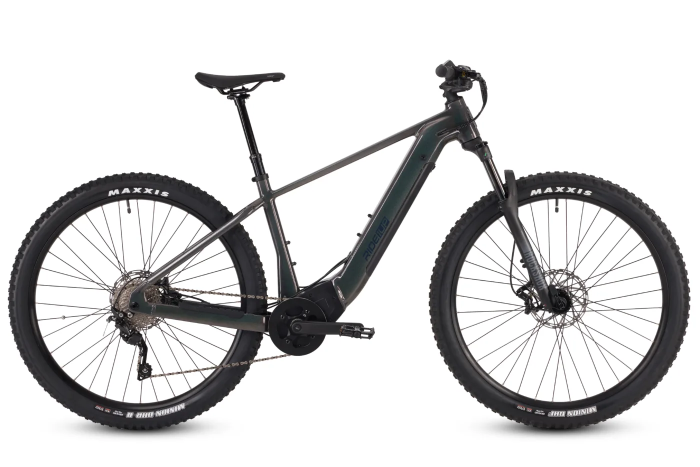 Ride1Up TrailRush in Galaxy Gray