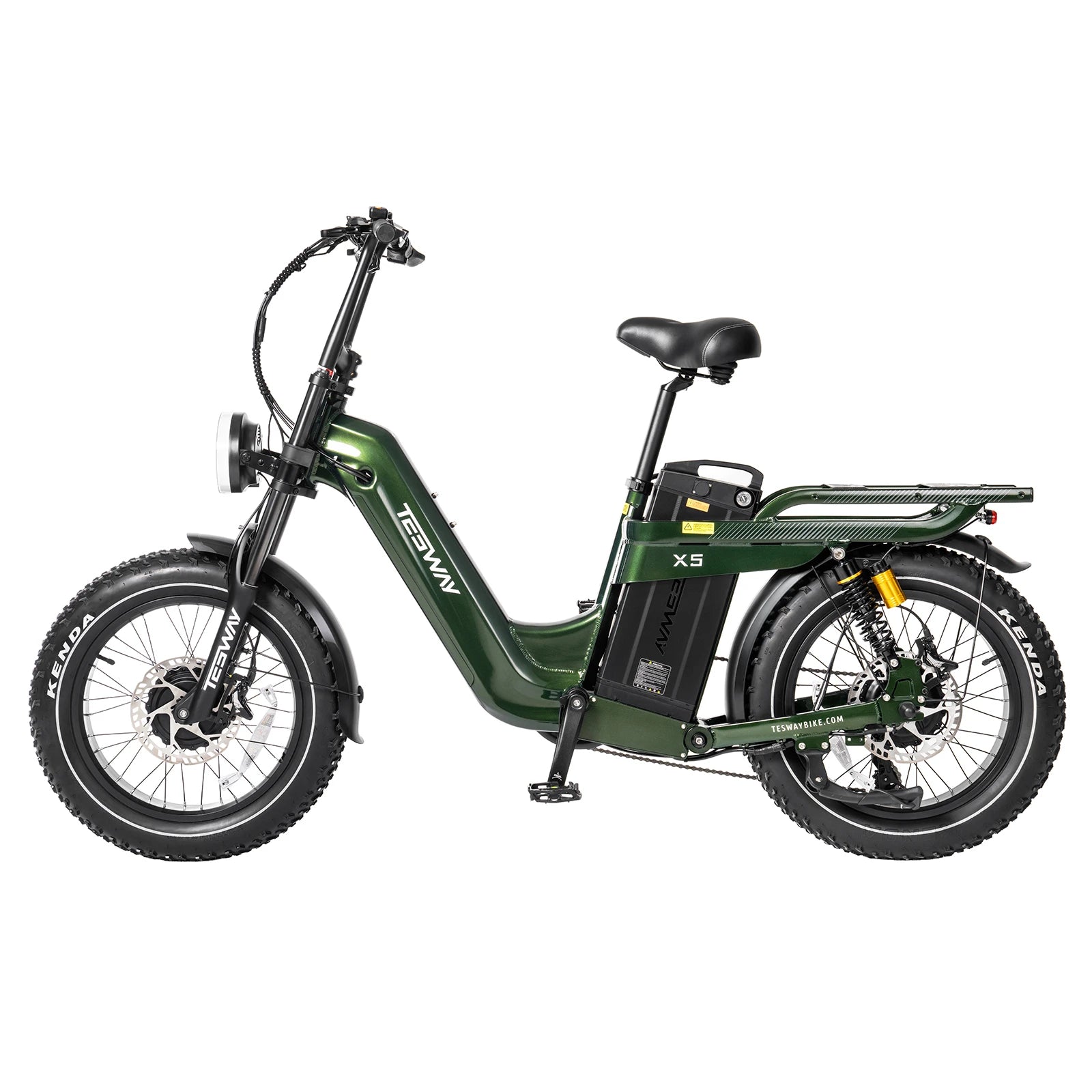 Battery & Range