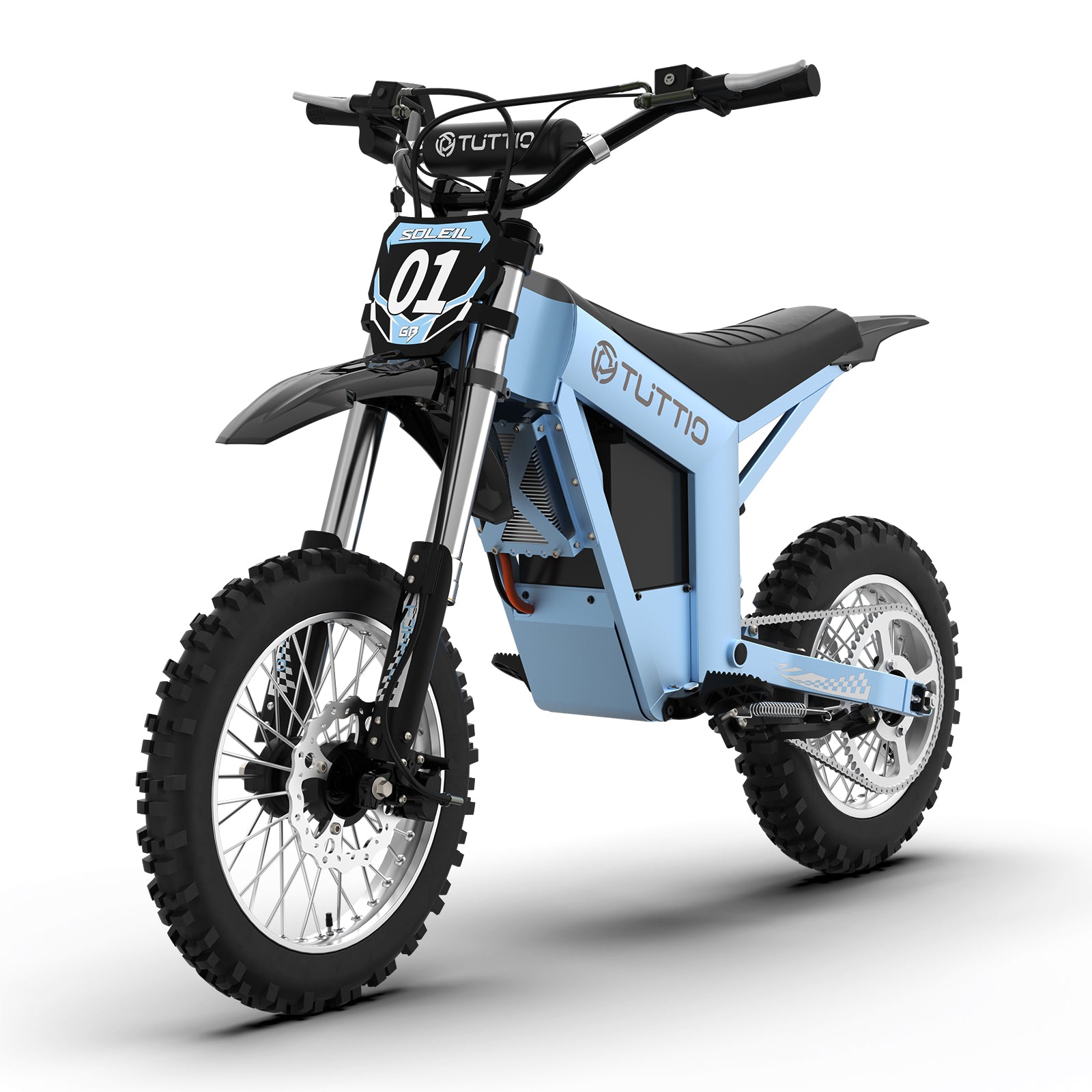 Tuttio Soleil01 GB in Glacier Blue