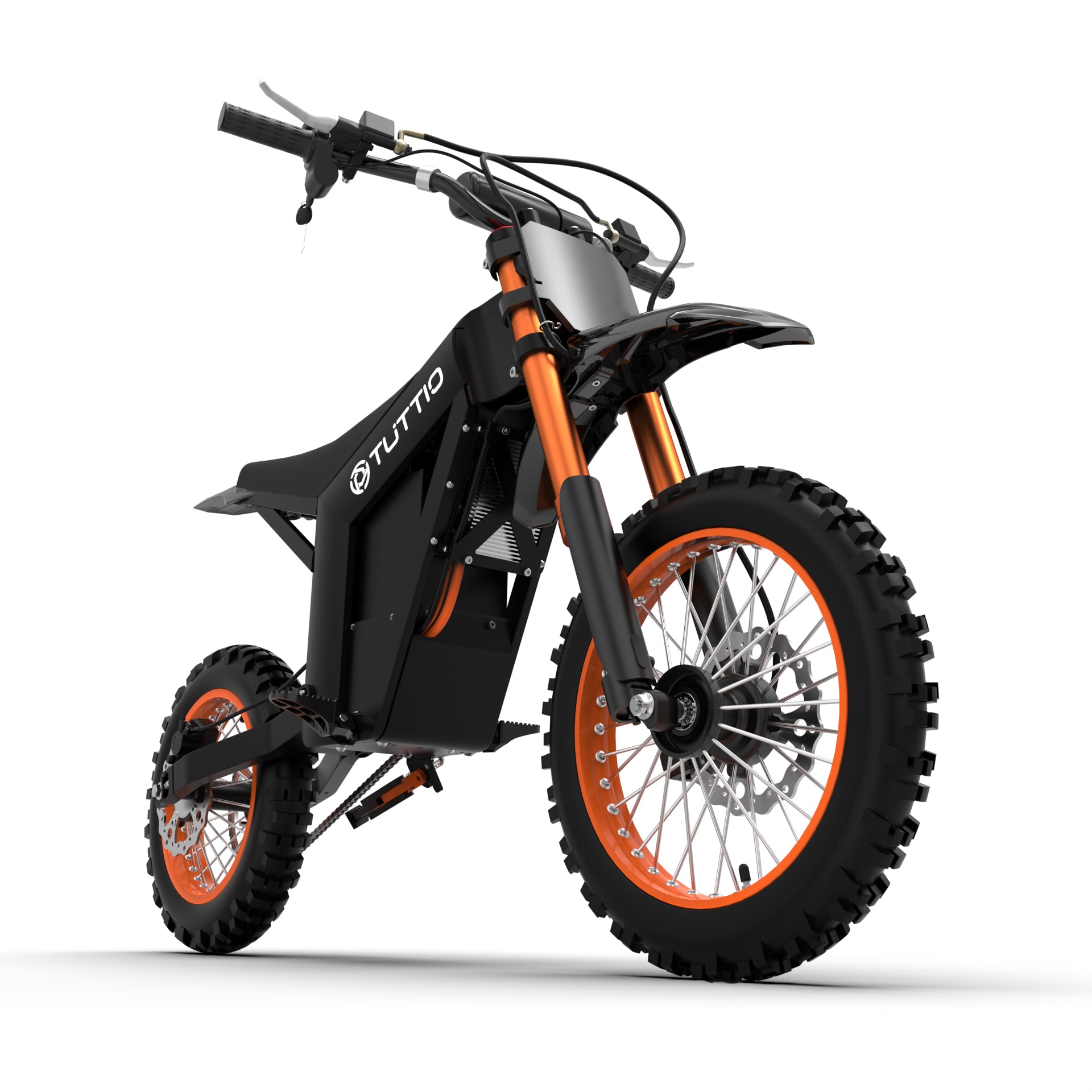 Tuttio Soleil01 — Black & Orange