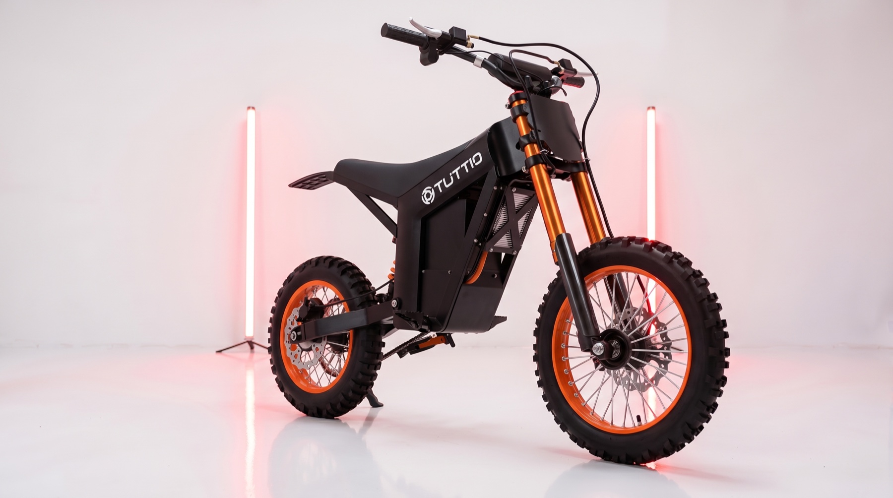 Tuttio Soleil01 electric dirt bike