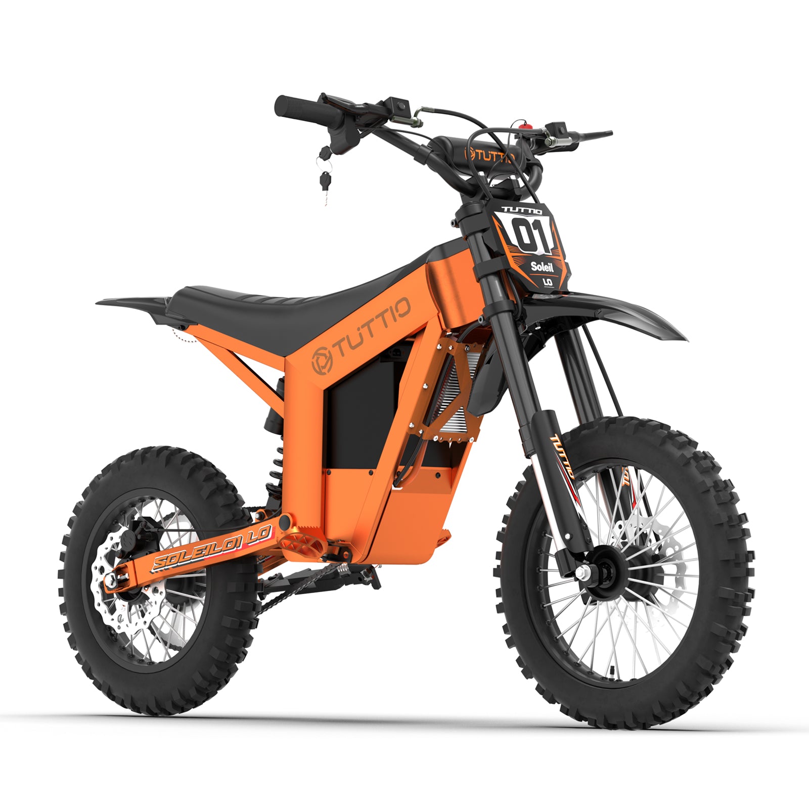 Soleil01 LO in Lava Orange