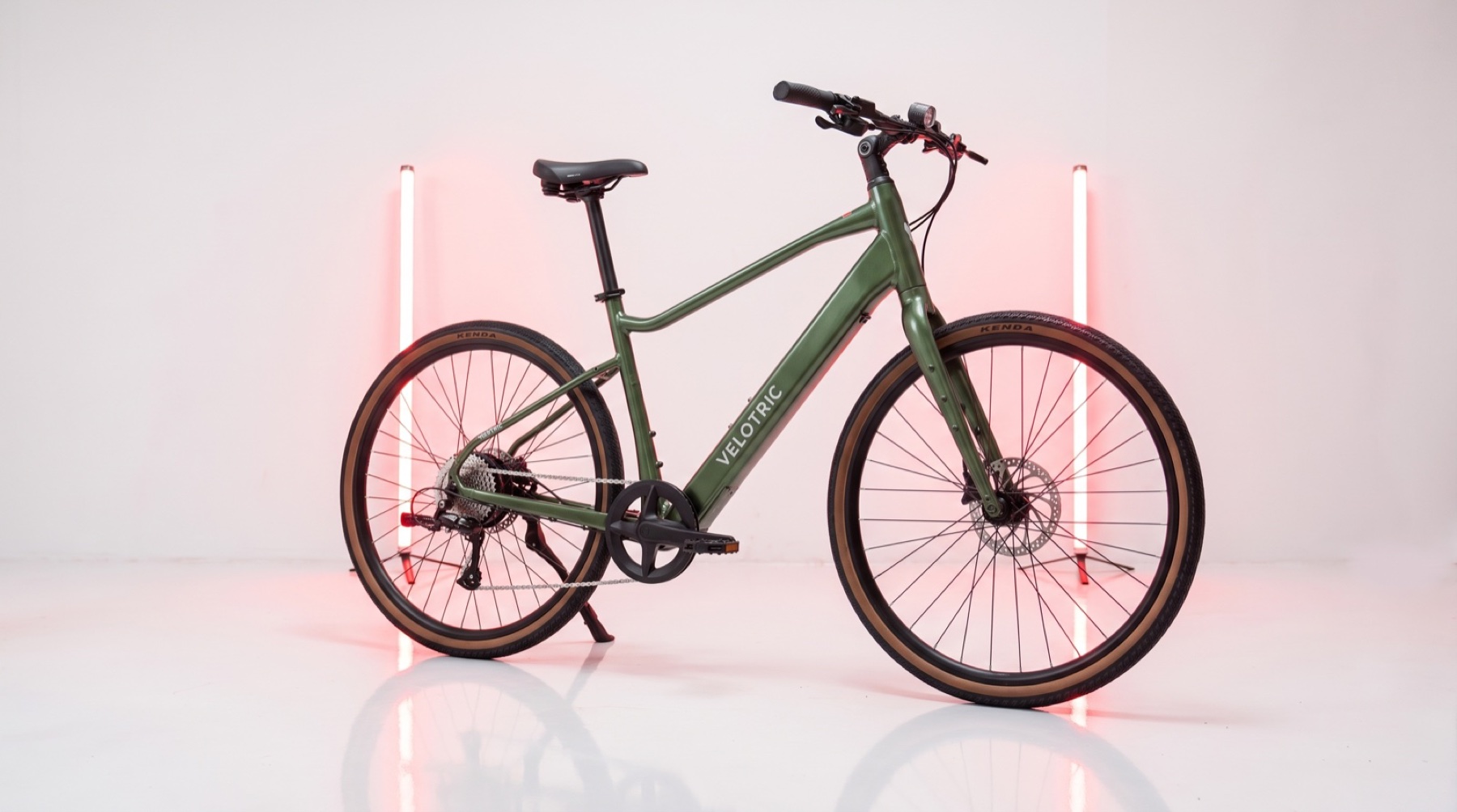 Velotric Tempo e-bike