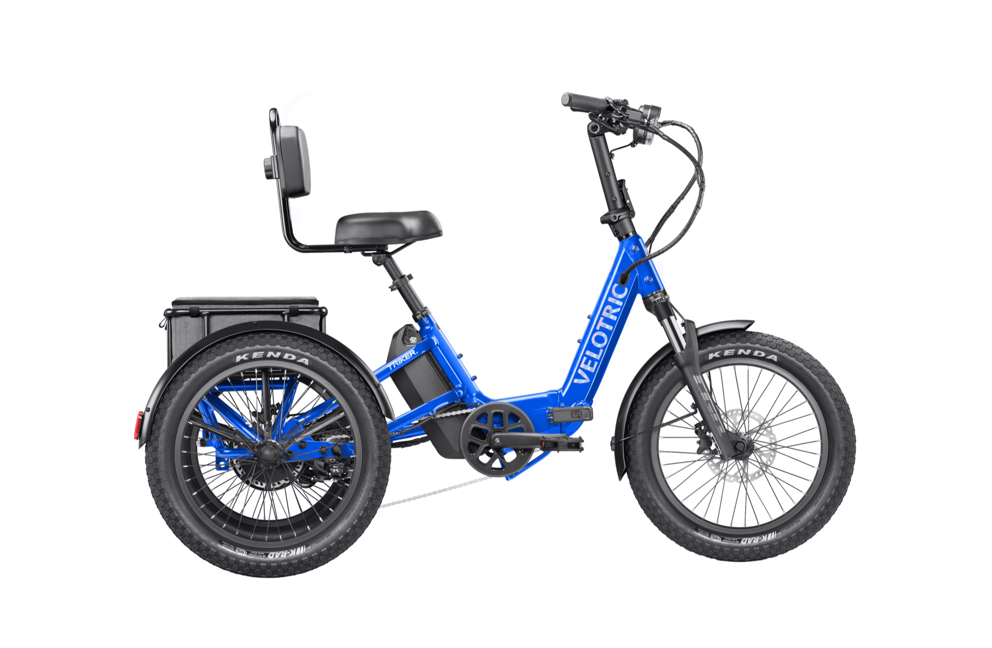 Velotric Triker