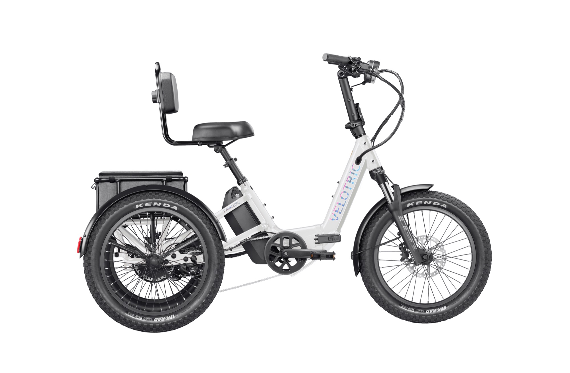 Velotric Triker