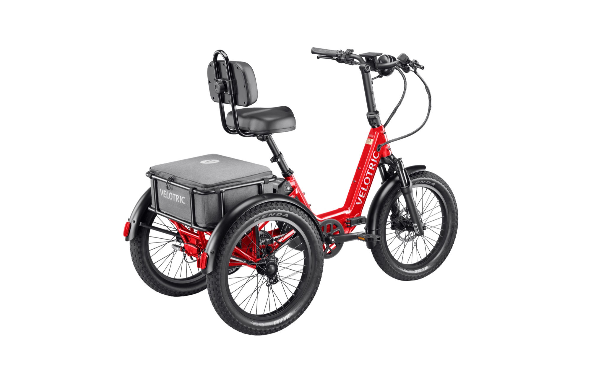 Velotric Triker