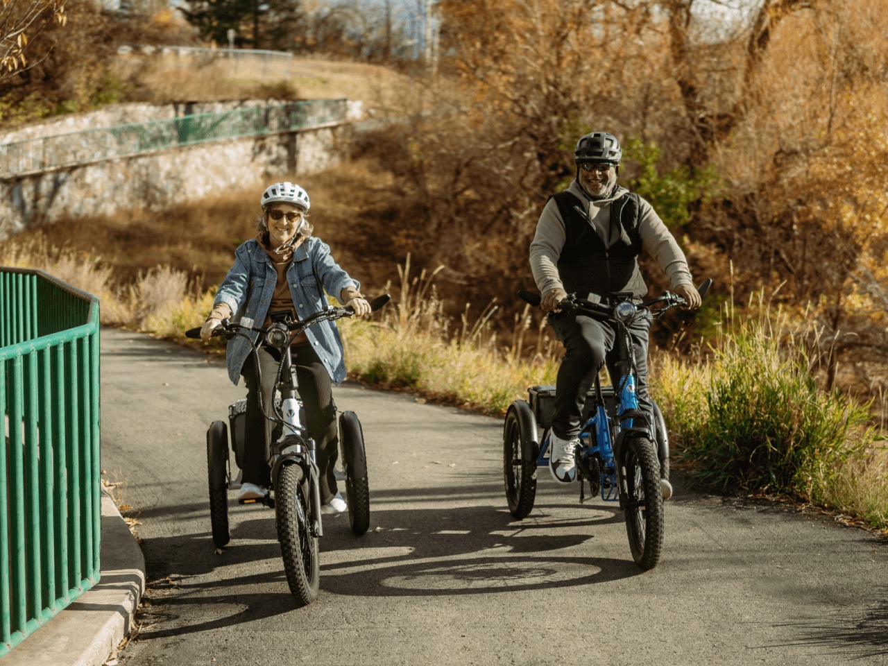 Velotric Triker