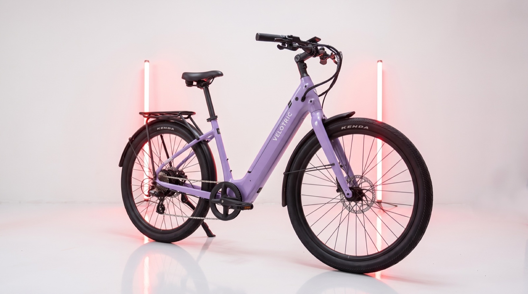 Velotric Breeze 1 cruiser e-bike
