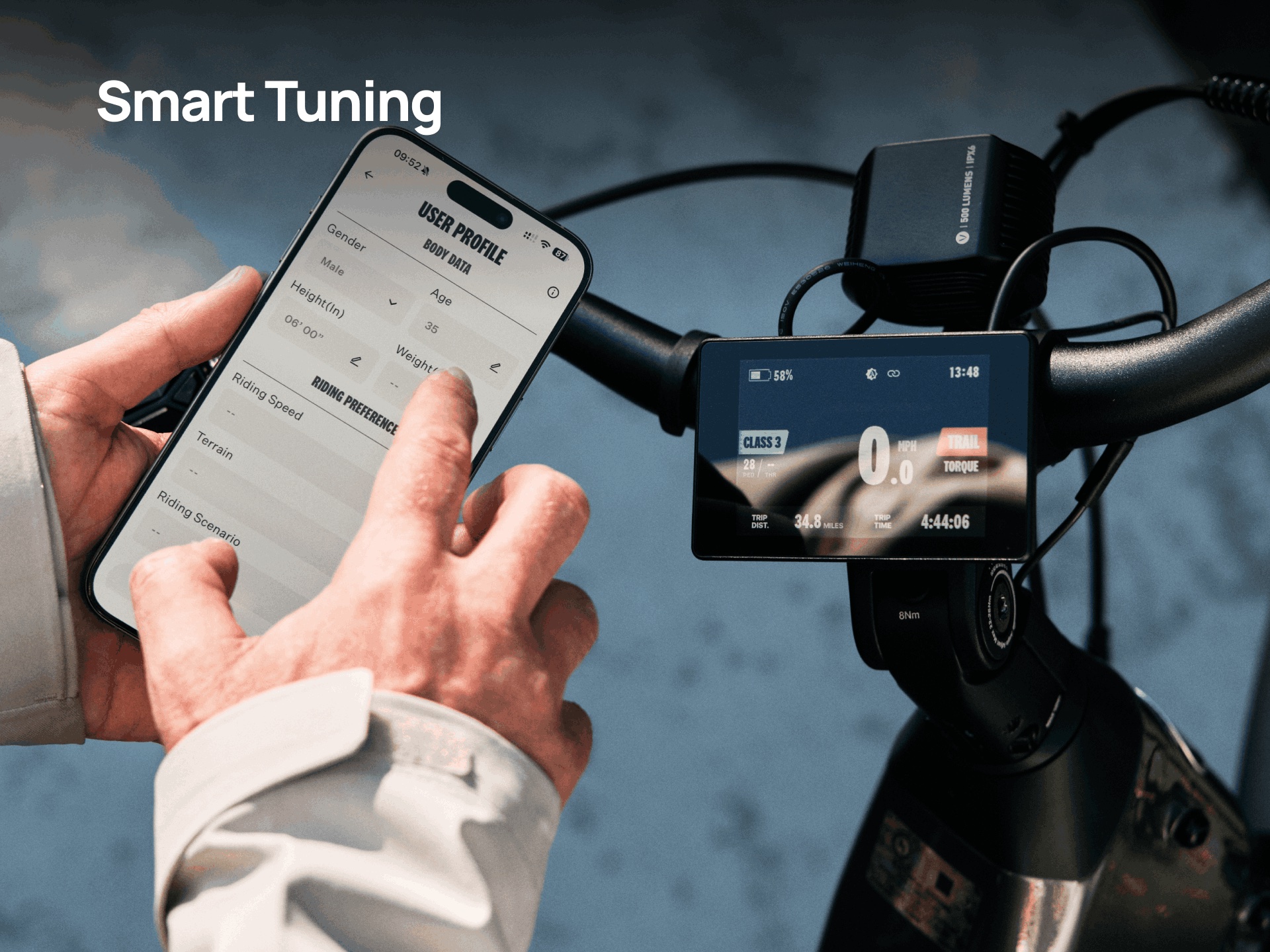 Velotric Discover M